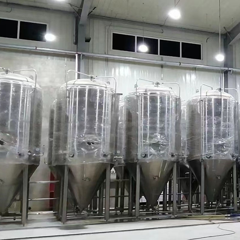 洛南精酿啤酒设备厂—精酿啤酒设备主要生产工艺与核心技术