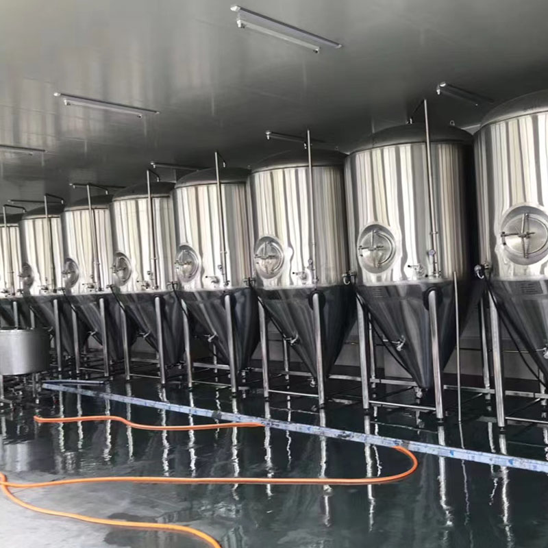 洛南精酿啤酒设备厂—精酿啤酒设备制造：传承工艺与创新科技的交融