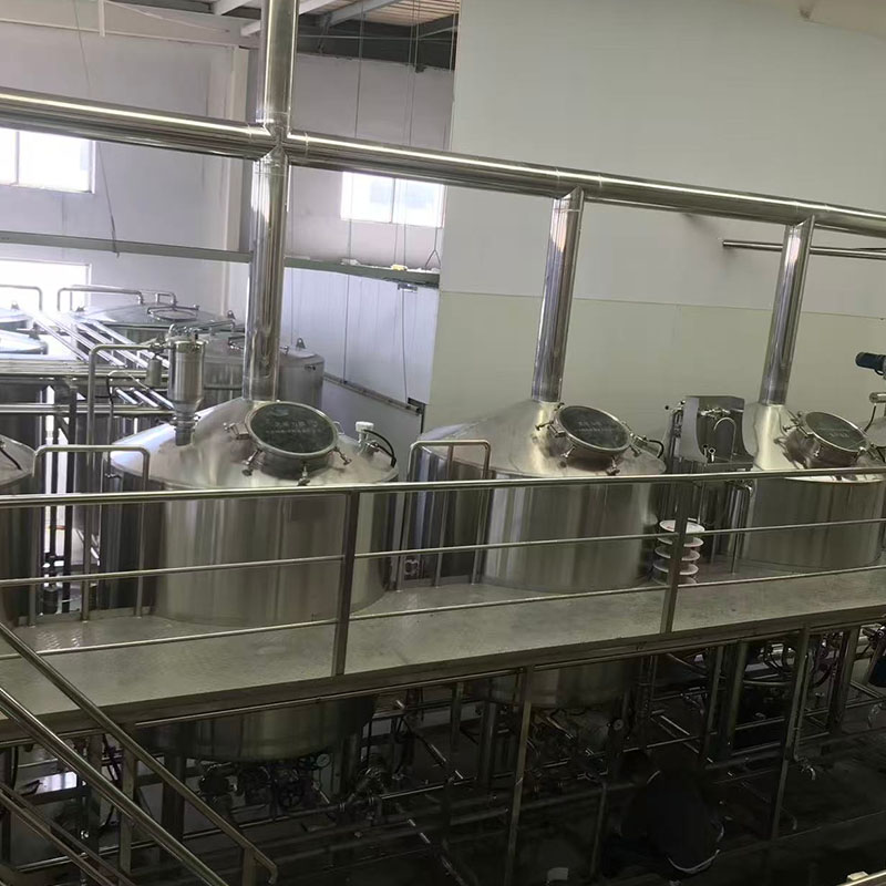 洛南精酿啤酒设备厂—啤酒文化的深刻内涵