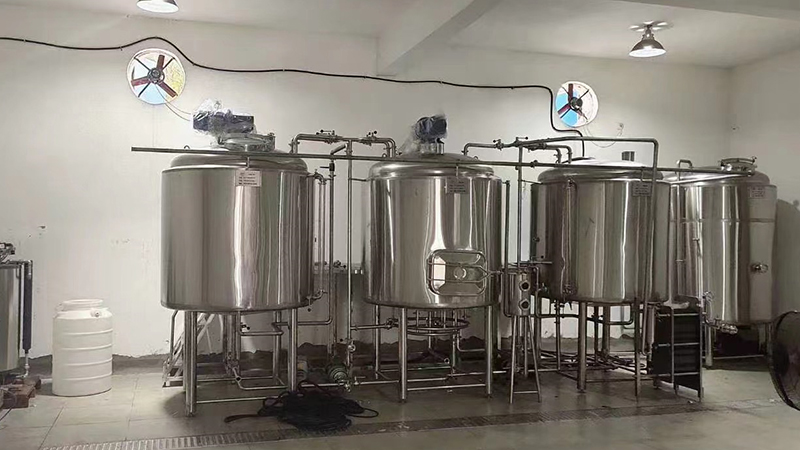 洛南精酿啤酒设备厂—行业标准政策
